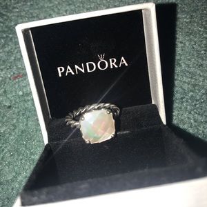 RARE PANDORA RING